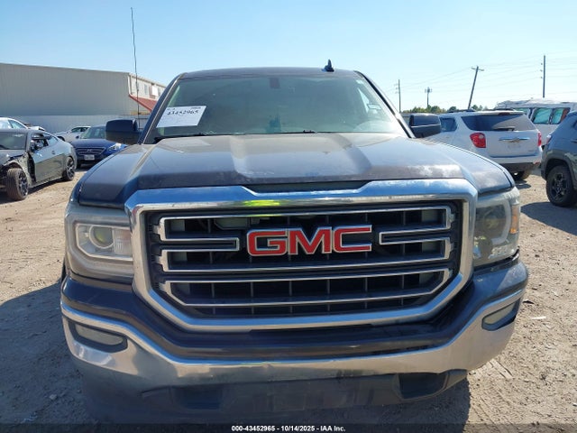 43452965 :رقم المزاد ، 3GTP1MEC6GG166728 vin ، 2016 Gmc Sierra 1500 Sle مزاد بيع