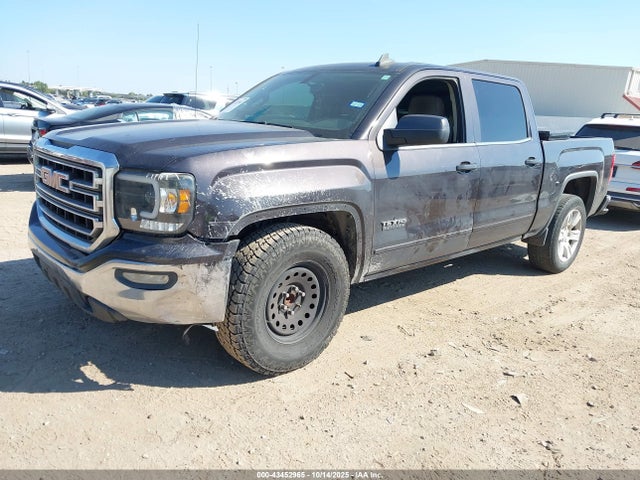 43452965 :رقم المزاد ، 3GTP1MEC6GG166728 vin ، 2016 Gmc Sierra 1500 Sle مزاد بيع