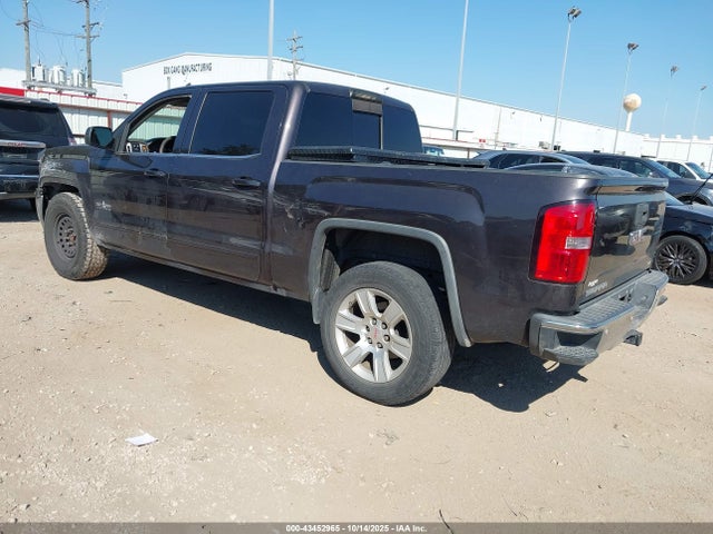 43452965 :رقم المزاد ، 3GTP1MEC6GG166728 vin ، 2016 Gmc Sierra 1500 Sle مزاد بيع