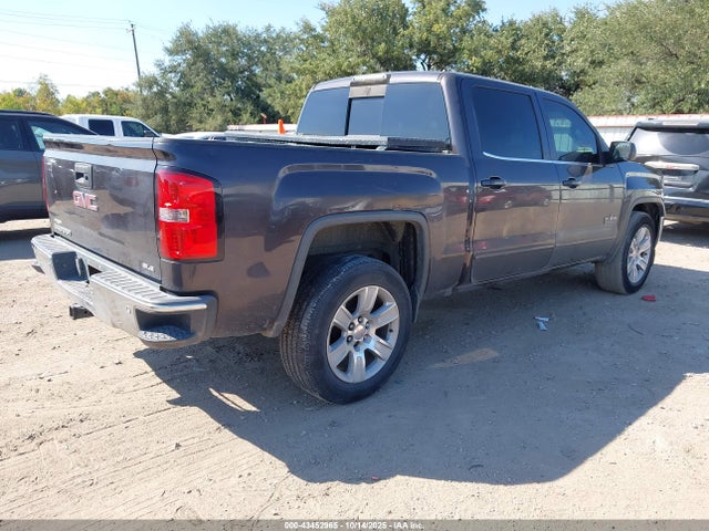 43452965 :رقم المزاد ، 3GTP1MEC6GG166728 vin ، 2016 Gmc Sierra 1500 Sle مزاد بيع