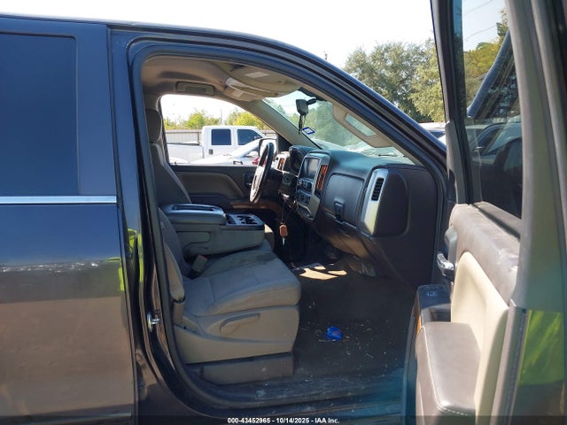 43452965 :رقم المزاد ، 3GTP1MEC6GG166728 vin ، 2016 Gmc Sierra 1500 Sle مزاد بيع