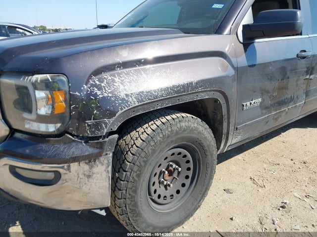 43452965 :رقم المزاد ، 3GTP1MEC6GG166728 vin ، 2016 Gmc Sierra 1500 Sle مزاد بيع