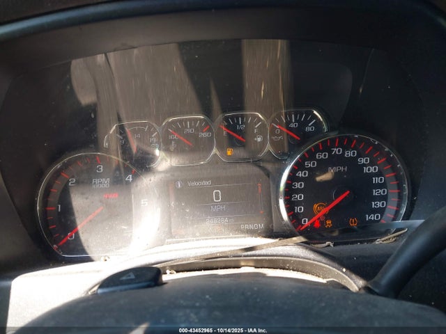 43452965 :رقم المزاد ، 3GTP1MEC6GG166728 vin ، 2016 Gmc Sierra 1500 Sle مزاد بيع