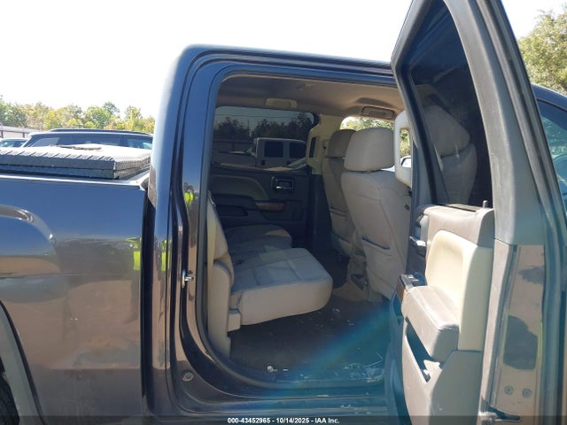 43452965 :رقم المزاد ، 3GTP1MEC6GG166728 vin ، 2016 Gmc Sierra 1500 Sle مزاد بيع