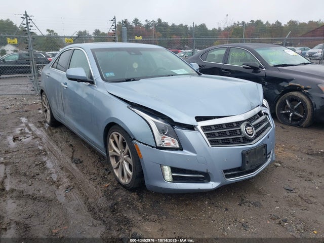 2013 CADILLAC ATS 1G6AE5SX2D0128925 Photo 0