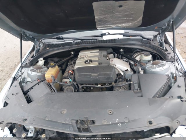 2013 CADILLAC ATS 1G6AE5SX2D0128925 Photo 9