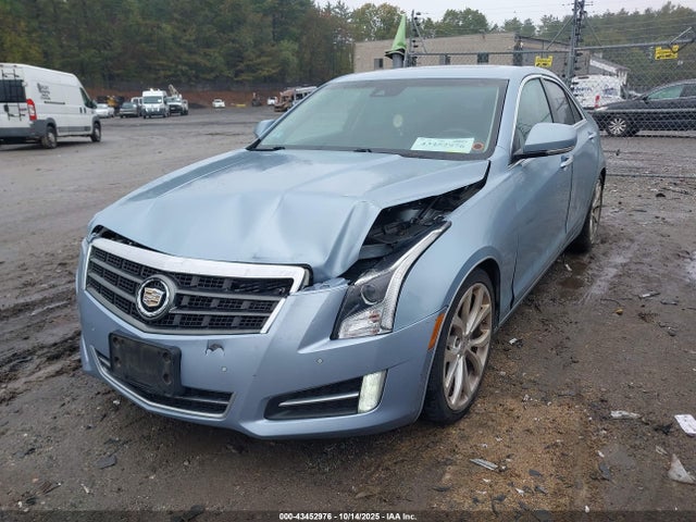 2013 CADILLAC ATS 1G6AE5SX2D0128925 Photo 1