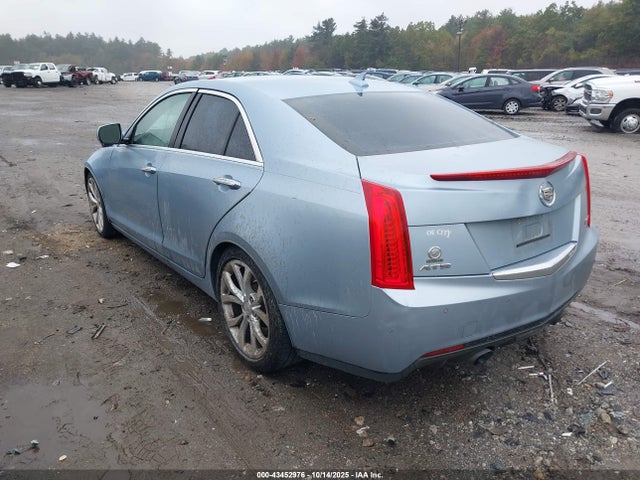 2013 CADILLAC ATS 1G6AE5SX2D0128925 Photo 2