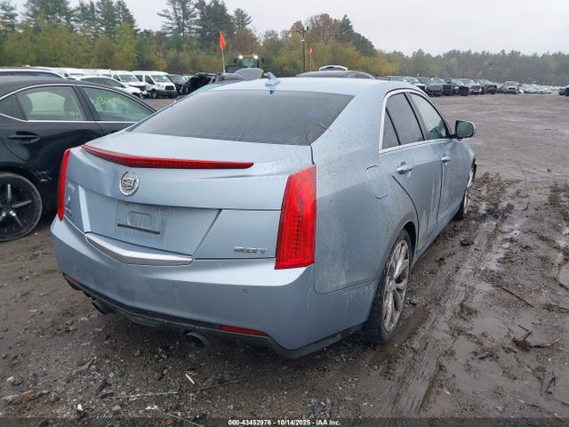 2013 CADILLAC ATS 1G6AE5SX2D0128925 Photo 3