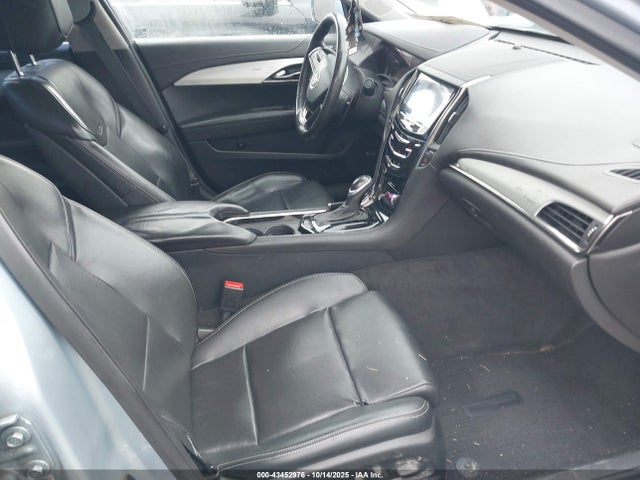 2013 CADILLAC ATS 1G6AE5SX2D0128925 Photo 4