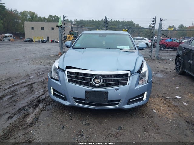 2013 CADILLAC ATS 1G6AE5SX2D0128925 Photo 5