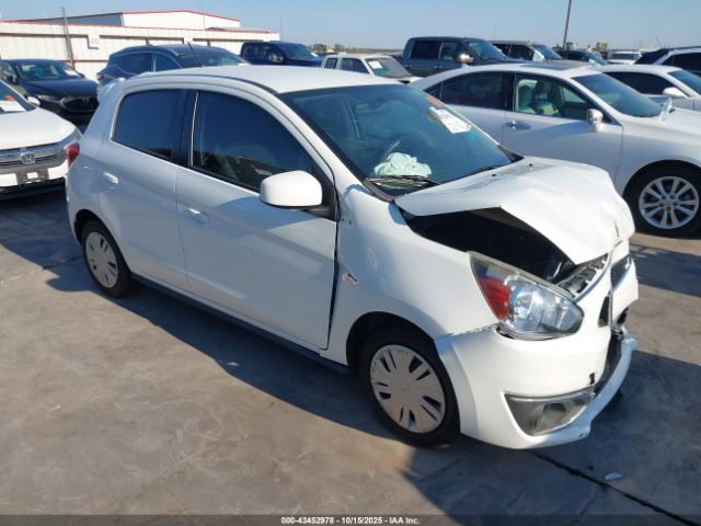 2020 MITSUBISHI MIRAGE ML32A3HJ6LH001800