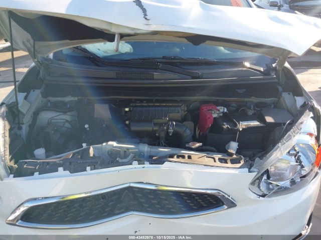 2020 MITSUBISHI MIRAGE ML32A3HJ6LH001800 Photo 9