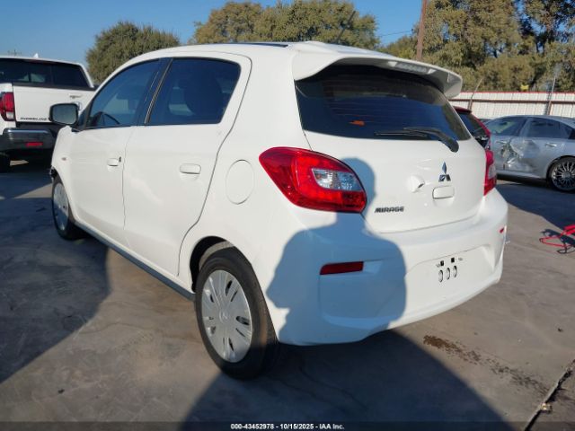 2020 MITSUBISHI MIRAGE ML32A3HJ6LH001800 Photo 2