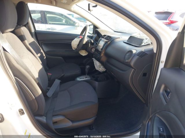 2020 MITSUBISHI MIRAGE ML32A3HJ6LH001800 Photo 4