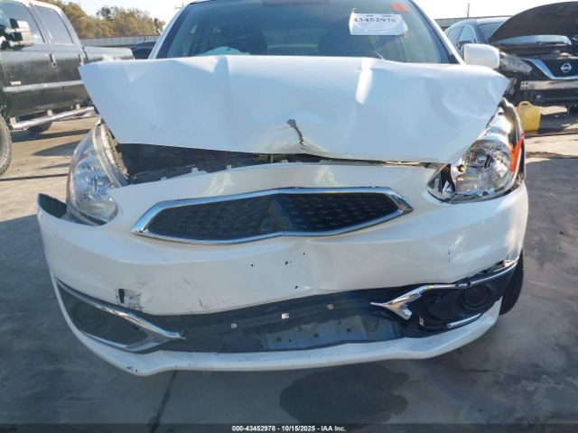 2020 MITSUBISHI MIRAGE ML32A3HJ6LH001800 Photo 5