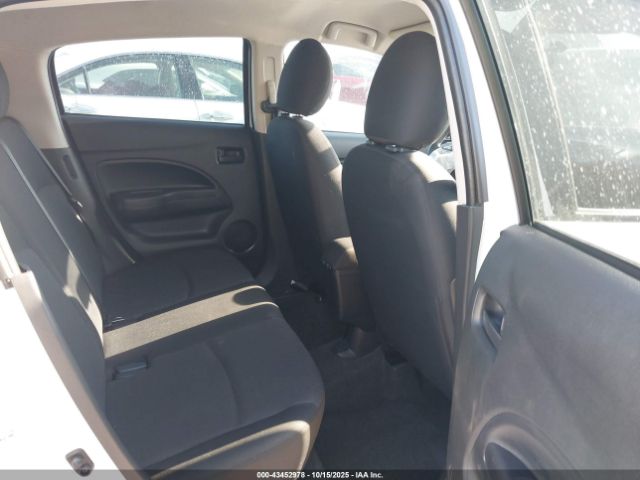 2020 MITSUBISHI MIRAGE ML32A3HJ6LH001800 Photo 7