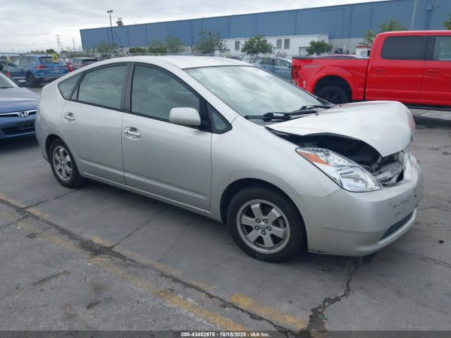 2005 TOYOTA PRIUS JTDKB20U453014300