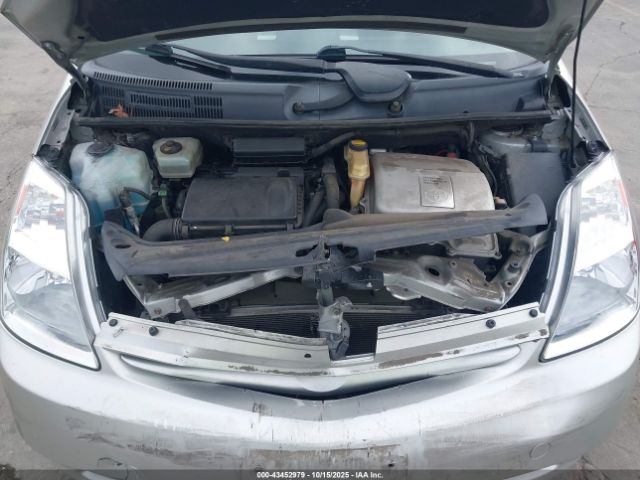 2005 TOYOTA PRIUS JTDKB20U453014300 Photo 9