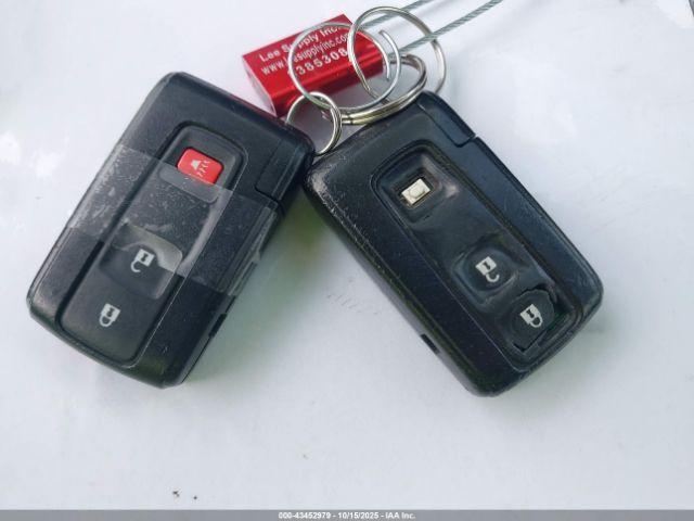 2005 TOYOTA PRIUS JTDKB20U453014300 Photo 10