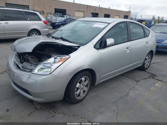 2005 TOYOTA PRIUS JTDKB20U453014300 Photo 1