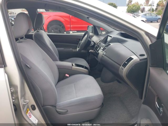 2005 TOYOTA PRIUS JTDKB20U453014300 Photo 4