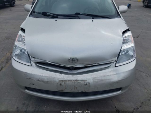 2005 TOYOTA PRIUS JTDKB20U453014300 Photo 5
