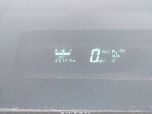 2005 TOYOTA PRIUS JTDKB20U453014300 Photo 6