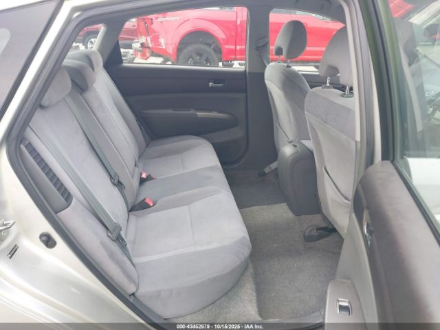 2005 TOYOTA PRIUS JTDKB20U453014300 Photo 7