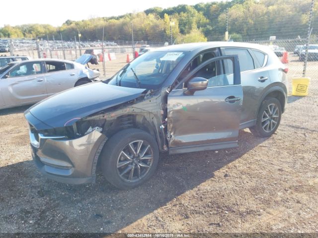 2017 MAZDA CX-5 JM3KFBDL2H0151481 Photo 1