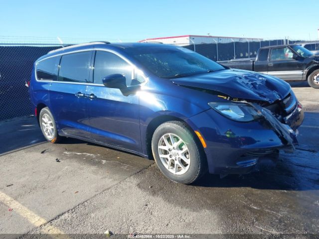 2020 CHRYSLER VOYAGER 2C4RC1DG4LR184316