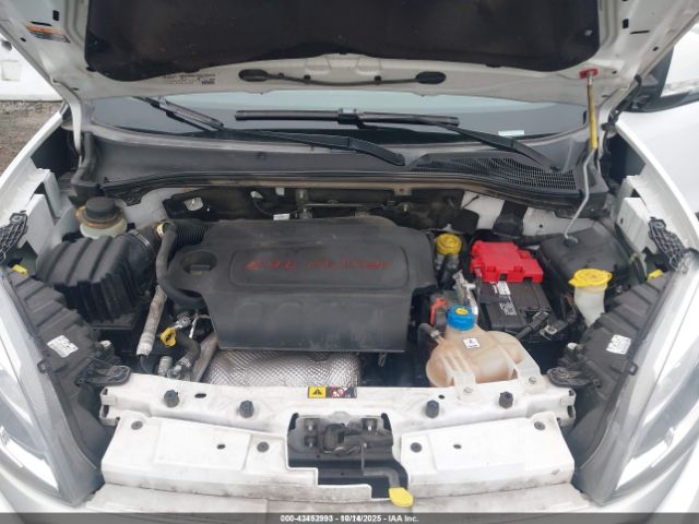 2021 RAM PROMASTER CITY ZFBHRFBB0M6V73206 Photo 9