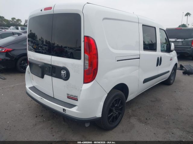 2021 RAM PROMASTER CITY ZFBHRFBB0M6V73206 Photo 3
