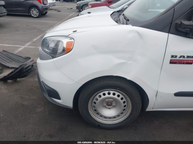 2021 RAM PROMASTER CITY ZFBHRFBB0M6V73206 Photo 5