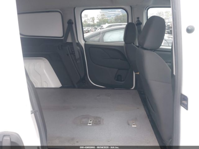 2021 RAM PROMASTER CITY ZFBHRFBB0M6V73206 Photo 7