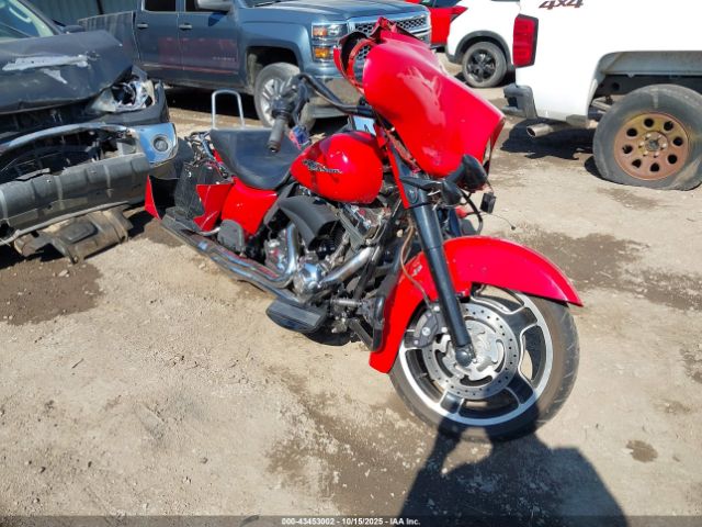 2010 HARLEY-DAVIDSON FLHX 1HD1KB419AB618788