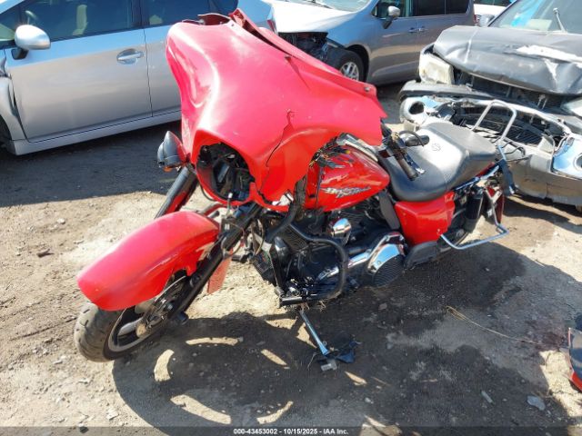 2010 HARLEY-DAVIDSON FLHX 1HD1KB419AB618788 Photo 1