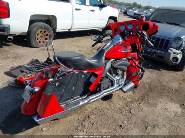 2010 HARLEY-DAVIDSON FLHX 1HD1KB419AB618788 Photo 3
