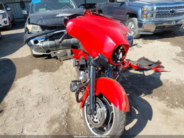 2010 HARLEY-DAVIDSON FLHX 1HD1KB419AB618788 Photo 4