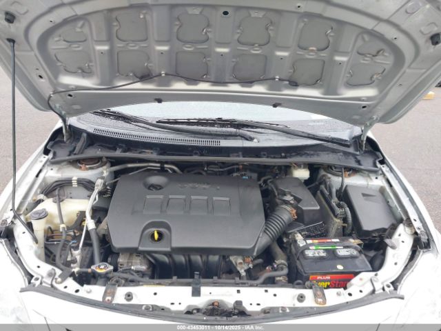 2013 TOYOTA COROLLA 2T1BU4EE8DC010666 Photo 9