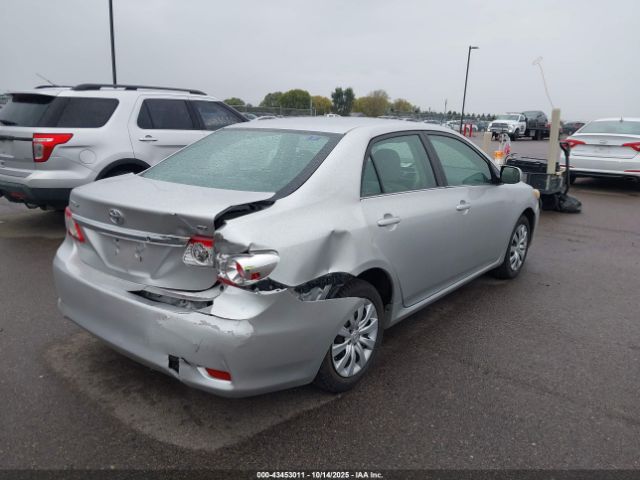2013 TOYOTA COROLLA 2T1BU4EE8DC010666 Photo 3