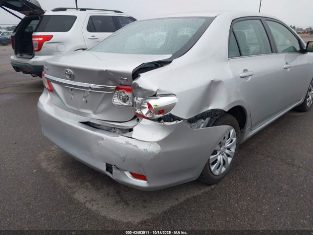 2013 TOYOTA COROLLA 2T1BU4EE8DC010666 Photo 5