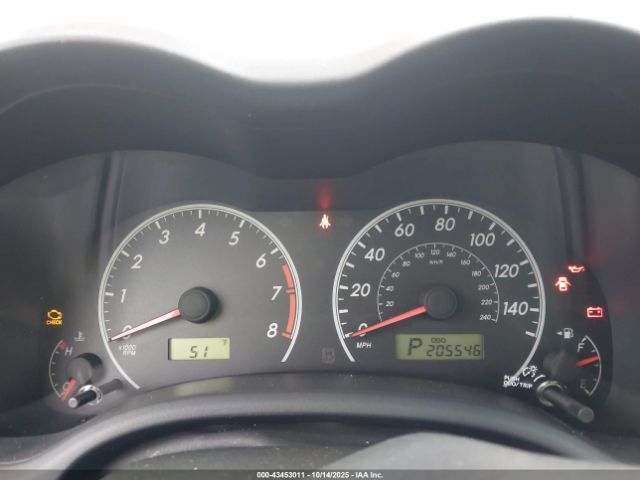 2013 TOYOTA COROLLA 2T1BU4EE8DC010666 Photo 6