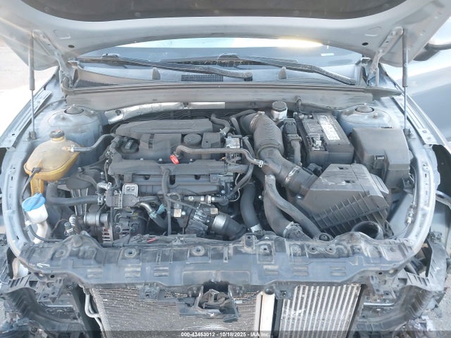5XXG14J27MG045721 KIA K5 LXS