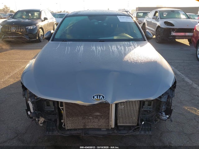 5XXG14J27MG045721 KIA K5 LXS