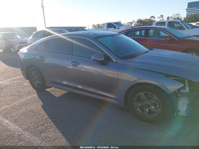 5XXG14J27MG045721 KIA K5 LXS