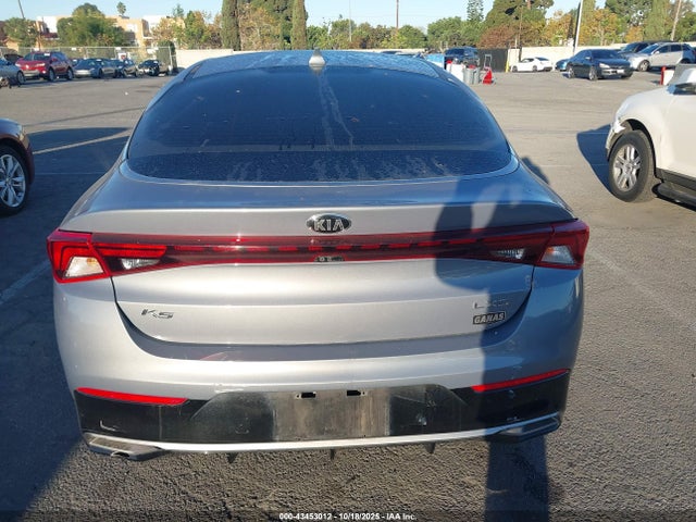 5XXG14J27MG045721 KIA K5 LXS