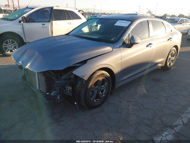 5XXG14J27MG045721 KIA K5 LXS
