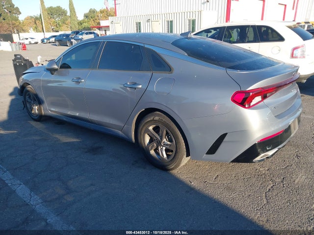 5XXG14J27MG045721 KIA K5 LXS