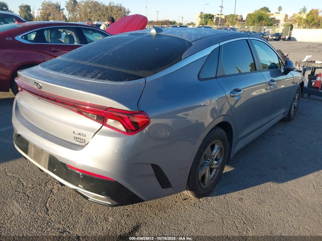 5XXG14J27MG045721 KIA K5 LXS